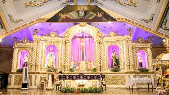 Sto. Niño Parish