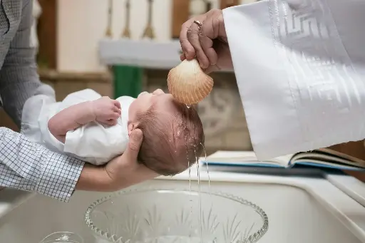 Regular Baptismal Appointment